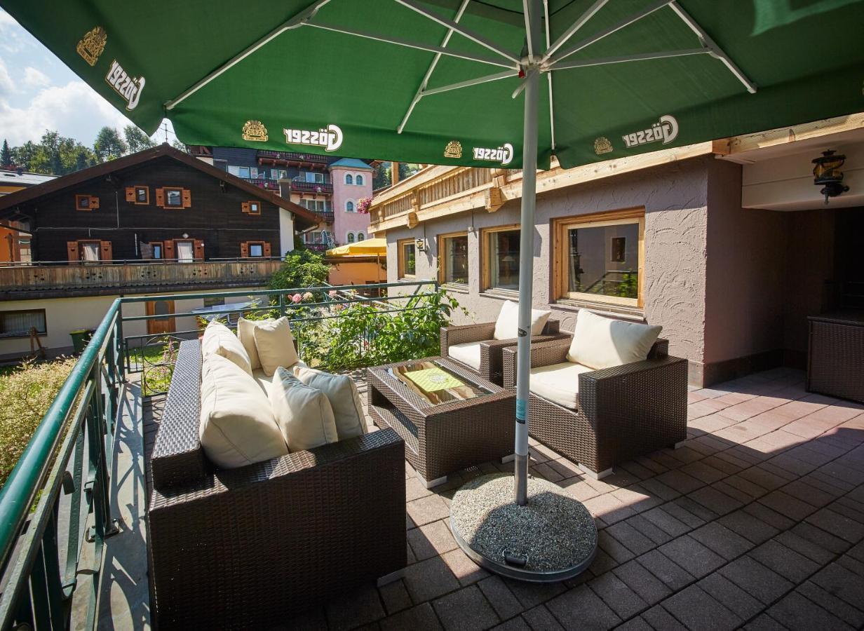 Hotel Wechselberger Saalbach-Hinterglemm Exterior foto