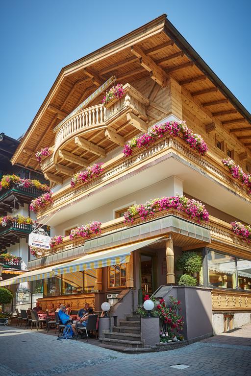 Hotel Wechselberger Saalbach-Hinterglemm Exterior foto