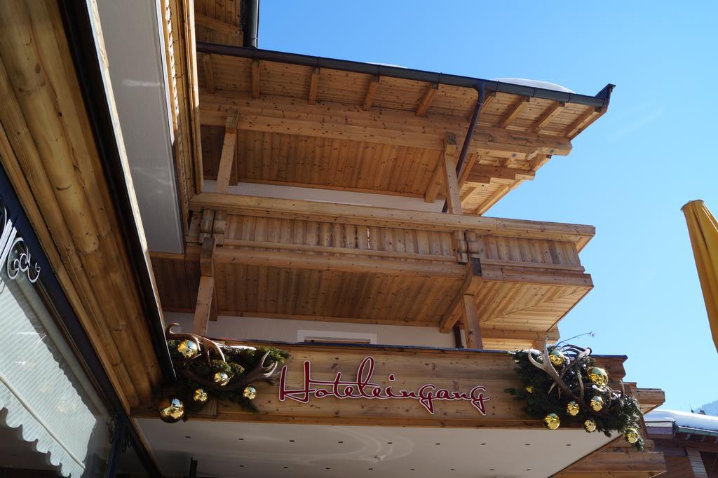 Hotel Wechselberger Saalbach-Hinterglemm Exterior foto