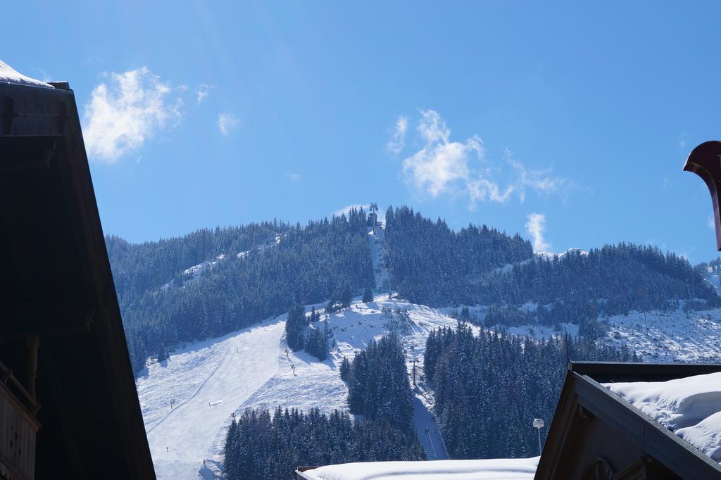 Hotel Wechselberger Saalbach-Hinterglemm Exterior foto