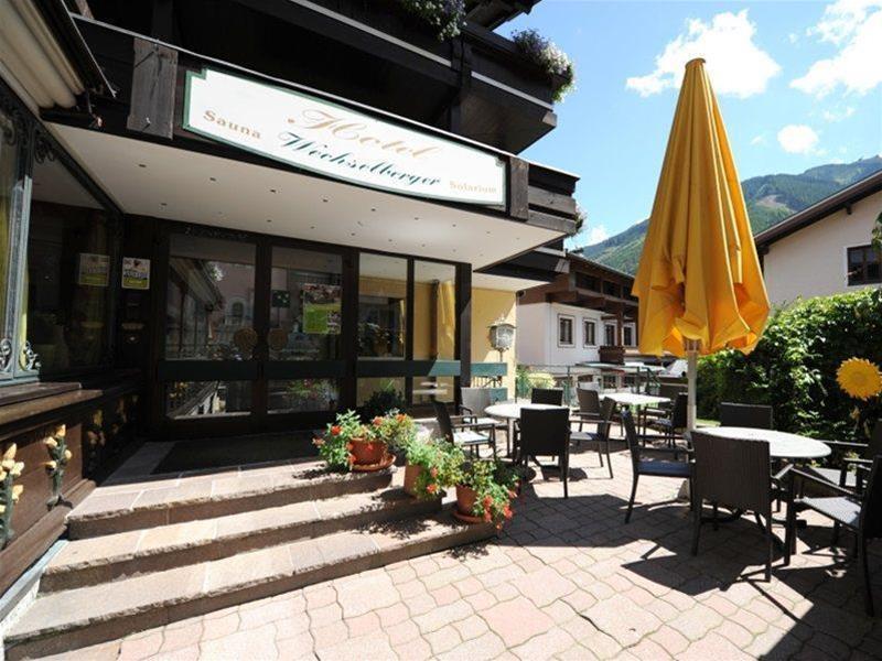 Hotel Wechselberger Saalbach-Hinterglemm Exterior foto